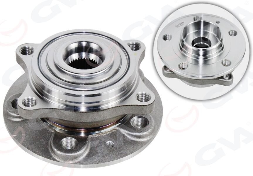 ÖN TEKER PORYASI RULMANLI VOLVO S60 I 00>10  S8...