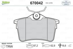 ARKA FREN BALATASI P307 00>09 P308 07>14 PAR...