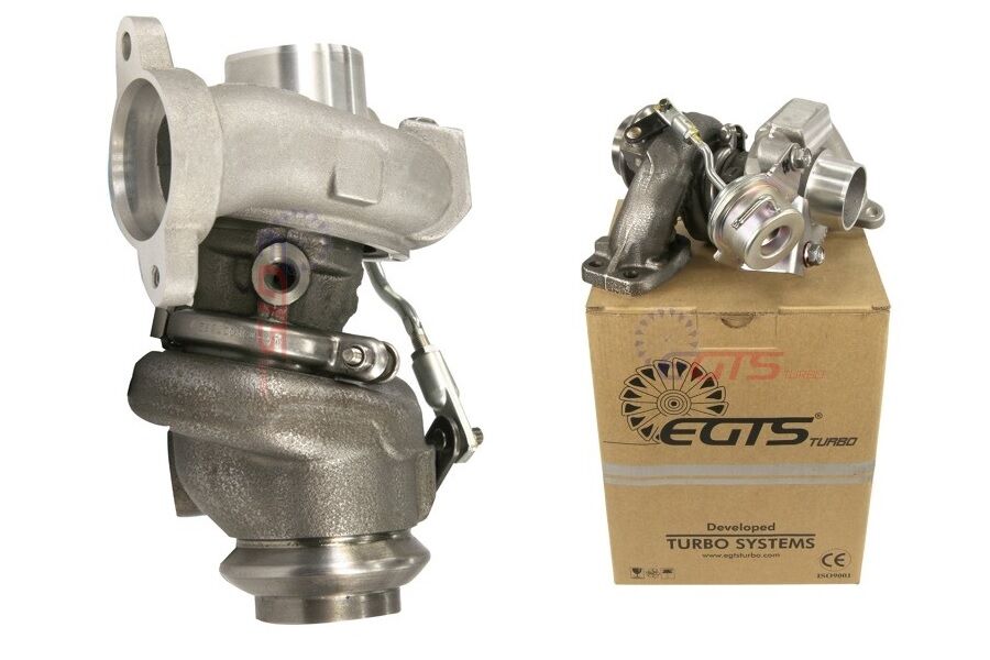 TURBO KOMPLE P206-P207-P307-PARTNER-BERLINGO-C3-C4...