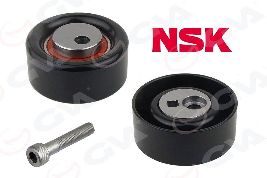 ALTERNATÖR GERGİ RULMANI PARTNER-P206-306-406-605-...