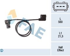 EKSANTRIK DEVIR SENSORU E36 M44 97-99