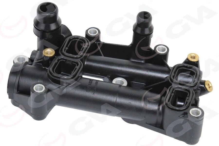 TERMOSTAT GOVDESI KOMPLE O RINGLI BMW N47N N57N F1...