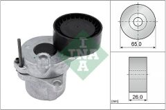 KAYIS GERGI RULMANI MERCEDES W204 W212 C207 W221 R...