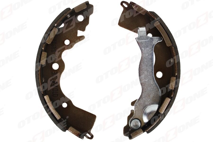 ARKA PABUÇ BALATA ACCENT ERA 1.4i 16V (06-12) ERA ...