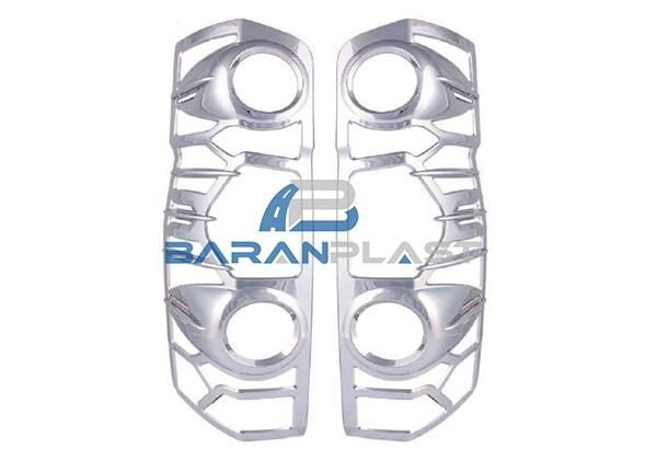 STOP ÇERÇEVESI (KROM) VW VOLT-CRAFTER (07-17)