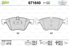 FREN BALATASI ON BMW E60 E61 E90 E91 E92 E93 E84 E...