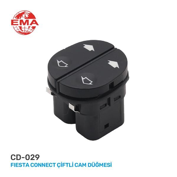 CAM AÇMA ANAHTARI FIESTA-CONNECT (ÇİFTLİ)