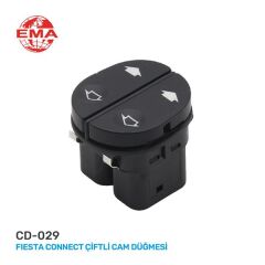 CAM AÇMA ANAHTARI FIESTA-CONNECT (ÇİFTLİ)