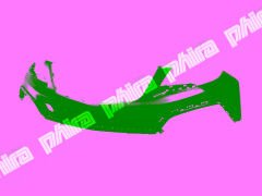 TAMPON ÖN ÜST ASTARSIZ OPEL MOKKA 2012-2016