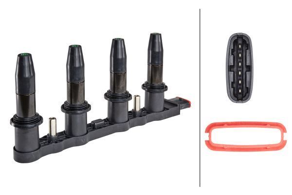 ATEŞLEME BOBİNİ OPEL ASTRA G-H VECTRA C-CORSA D-IN...