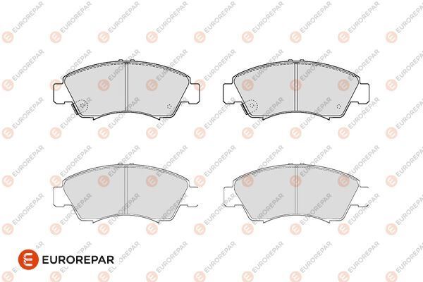 FREN BALATASI ON CIVIC 1.4 92-00 / CITY 04-08 / JAZZ 04-08