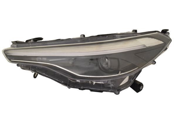 FAR SOL ELEKTRIKLI KOYU COROLLA CROSS 22 -