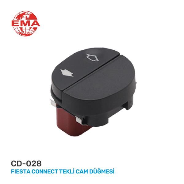CAM AÇMA ANAHTARI FIESTA-CONNECT (TEKLİ)