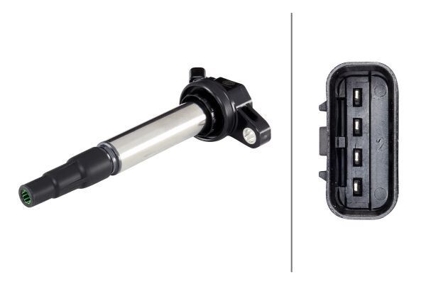 ATEŞLEME BOBİNİ TOYOTA AURIS COROLLA 1,6L 1ZR-FE Z...