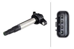 ATEŞLEME BOBİNİ TOYOTA AURIS COROLLA 1,6L 1ZR-FE Z...