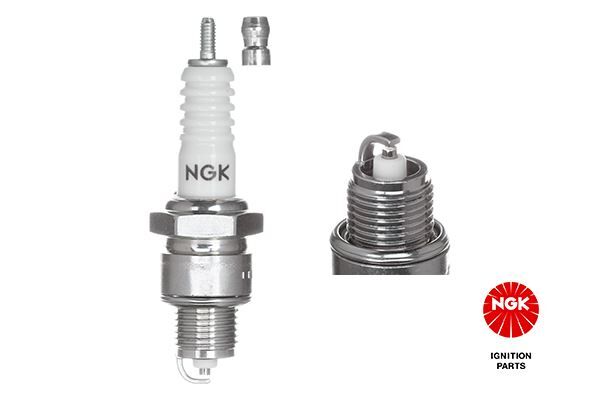 (BP5HS) BUJİ KISA PASO R12 1.3 (75-80) CLIO 1.8 (9...