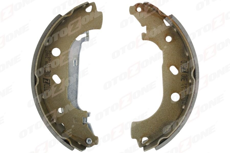 ARKA PABUÇ BALATA TRANSİT TOURNEO CONNECT 1.8 1.8D...