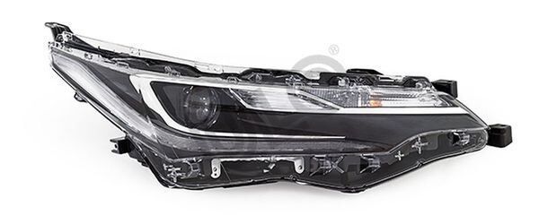ÖN FAR SAĞ - LEDLİ TOYOTA COROLLA 1.4L 1NDTV NDE18...