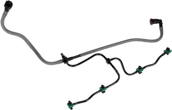 ENJEKTOR GERI DONUS HORTUMU TRANSIT V-347 LAND ROVER DEFENDER 2.4 TDCI Td4 06-