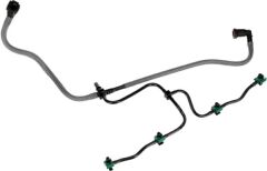 ENJEKTOR GERI DONUS HORTUMU TRANSIT V-347 LAND ROVER DEFENDER 2.4 TDCI Td4 06-