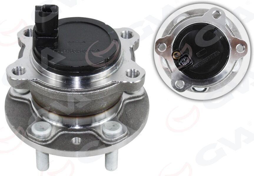 ARKA TEKER PORYASI RULMANLI VOLVO V40 II (5 BİJON)...