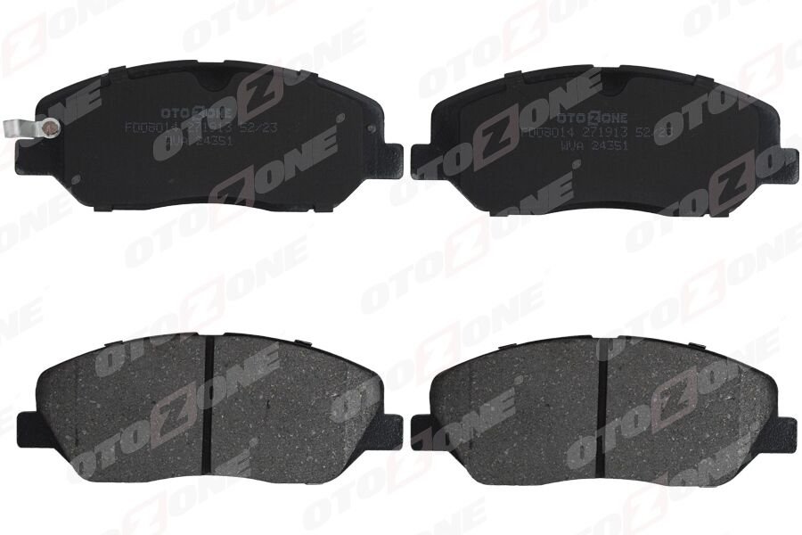 ÖN FREN BALATA HYUNDAI SANTAFE 2.0L 2.2L D4EB CRDi...