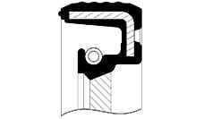 ALTERNATÖR KEÇESİ DOĞAN SLX-TMPR SXA 1.6 (12.5 x 2...