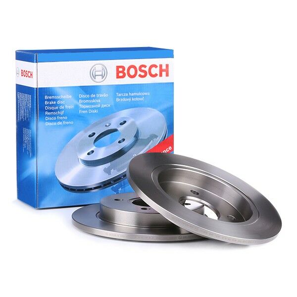 FIESTA V/ BM BOSCH FREN DİSKİ ARKA  1780880