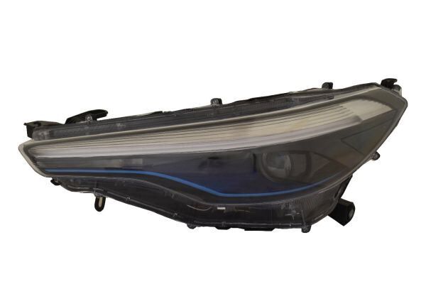 FAR SAG ELEKTRIKLI KOYU COROLLA CROSS 22 -