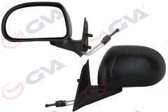 DIŞ DİKİZ AYNASI SOL MURAT 131 97> MEKANİK