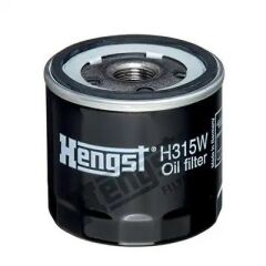 KUGA -  1,25/1,4/1,6 BENZ HENGST YAĞ FİLTRESİ EM5G 6714 AA/
