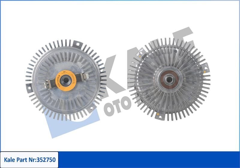 FAN TERMIGI MERCEDES OM611 OM646 OM651 W638 W639 B...