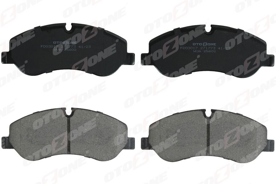 ÖN BALATA FORD TRANSIT V363 14> -TRANSIT CUSTOM...