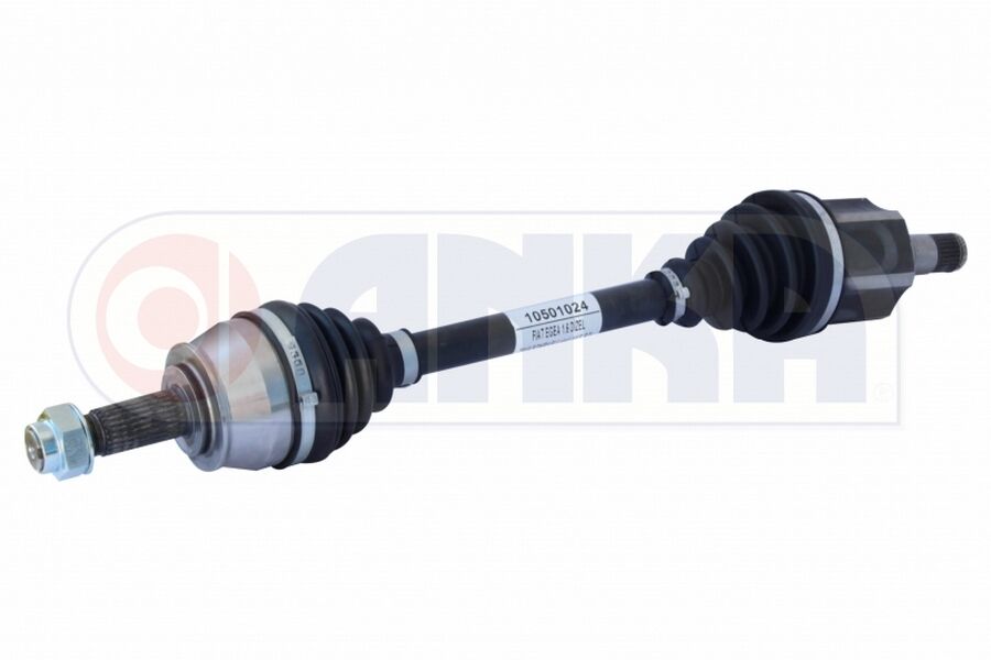 AKS KOMPLE SOL LALELİ FIAT EGEA 1.6 BENZİNLİ 15=&g...
