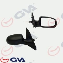 DIŞ DİKİZ AYNASI SAĞ CORSA C 01> MEKANİK+KONVEK...