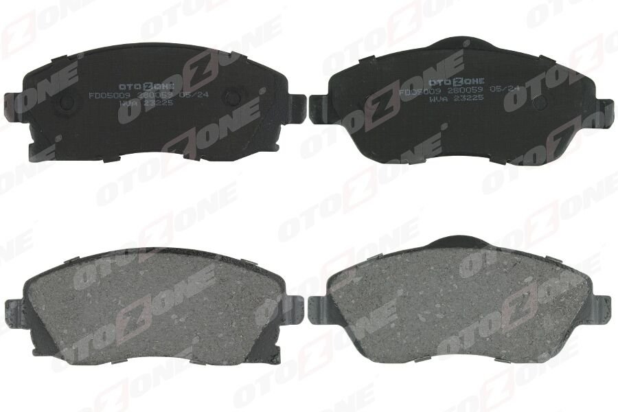 ÖN BALATA COMBO C-CORSA C 1.3-1.7 CDTI 01=> ME...