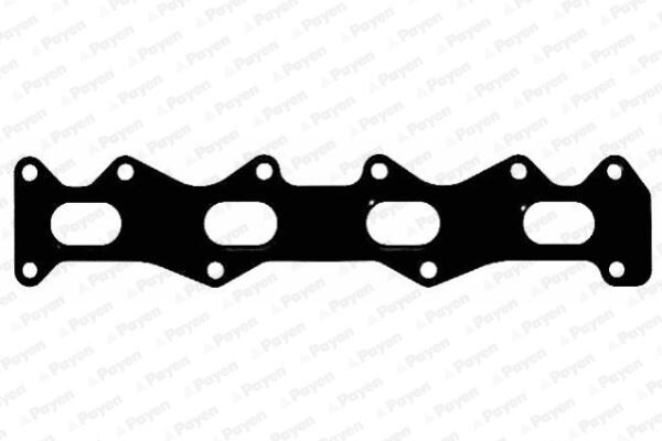 EGZOZ MANIFOLD CONTA ALBEA-MAREA-BRAVO 1.6 16V