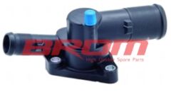 TERMOSTAT 89°C RENAULT CLIO II-III-IV SYMBOL I-II ...