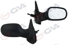 DIŞ DİKİZ AYNASI SAĞ MEGANE 99> MEKANİK VM-129...
