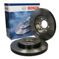 RANGER 4X4-4X2 BOSCH FREN DİSKİ ÖN FREN DİSKİ, ÖN [289 /28-26 MM], HAVA KANALLI,