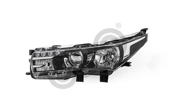 ÖN FAR SOL TOYOTA COROLLA 1.4L 1NDTV NDE180 13-16....