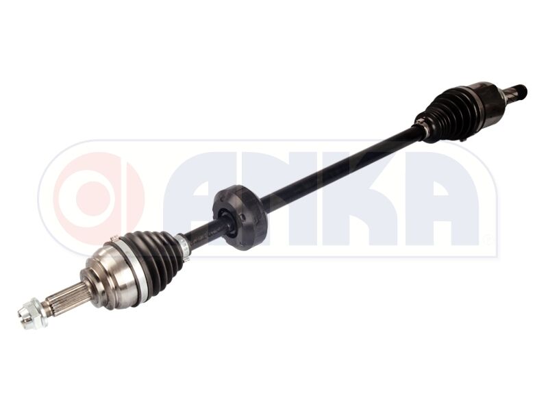 AKS ÖN KOMPLE SAĞ DACIA LOGAN MCV 1.6 16V-1.5DCİ 0...