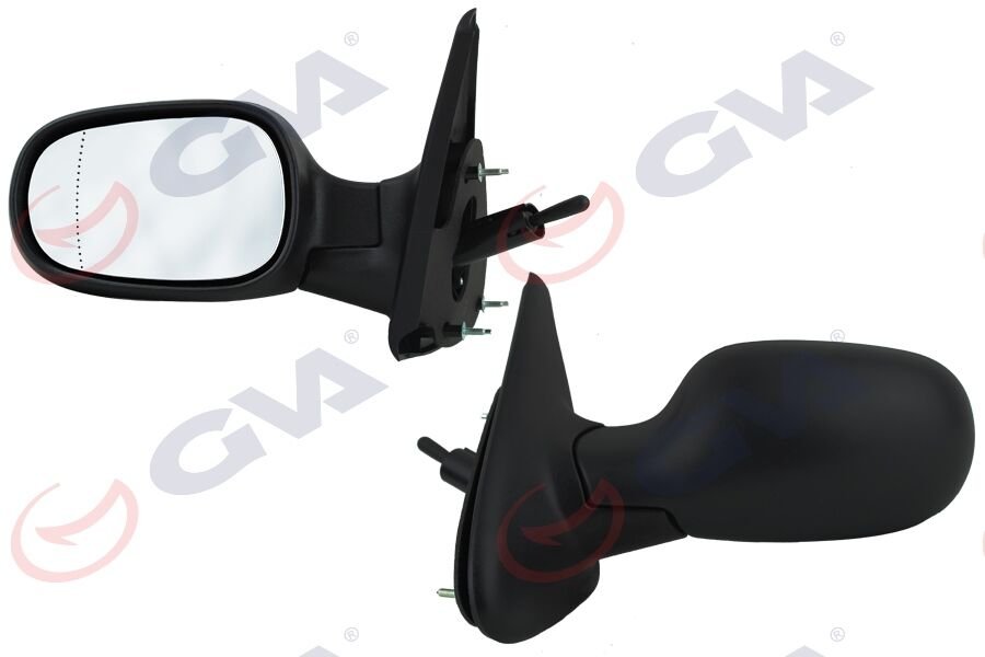 DIŞ DİKİZ AYNASI SOL MEGANE 99> MEKANİK VM-129...