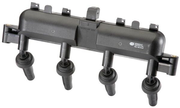 ATESLEME BOBINI (SIYAH SOKET) 206/306/XSARA 1.1-1.4 BNZ.96-14