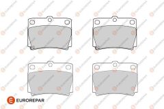 FREN BALATASI ARKA PAJERO SPORT 98-08