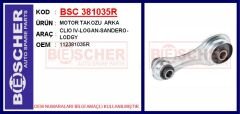 MOTOR TAKOZU CAPTUR 13> CLIO IV 12> SYMBOL I...