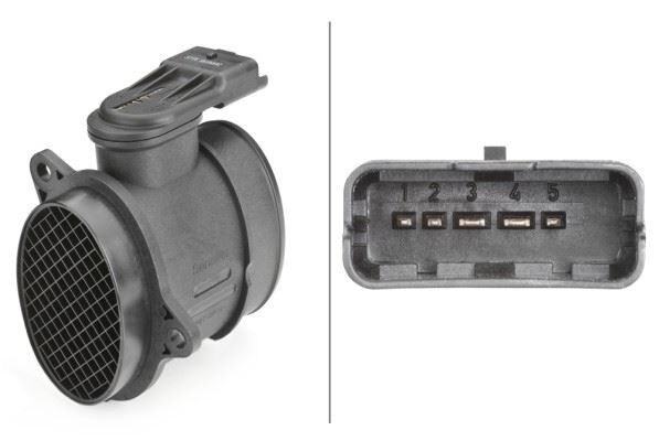 HAVA KÜTLE ÖLÇER 207-308-C4-PARTNER II 1.6 HDİ-FOC...