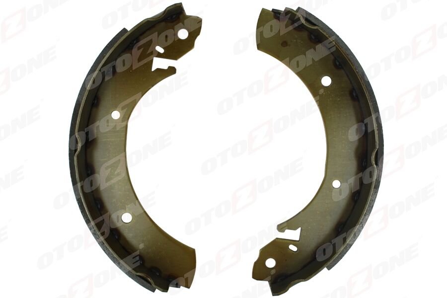 ARKA PABUÇ BALATA HYUNDAI H100 (93-)