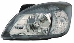 SOL FAR (MOTORU UZERINDE) (SIYAH) RIO 09-11