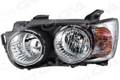 FAR SOL KROM MOTORLU CHEVROLET AVEO T300 12-